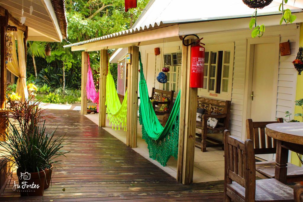 Pousada Villa Maria Ilha do Mel Exterior foto