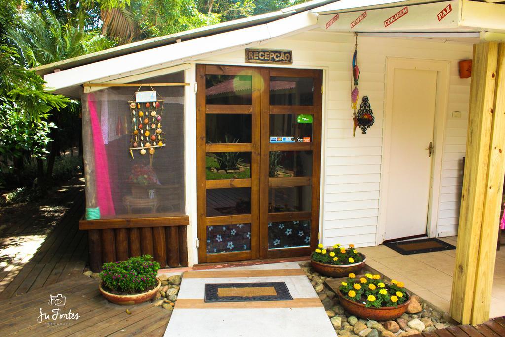 Pousada Villa Maria Ilha do Mel Exterior foto