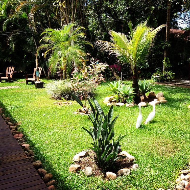 Pousada Villa Maria Ilha do Mel Exterior foto