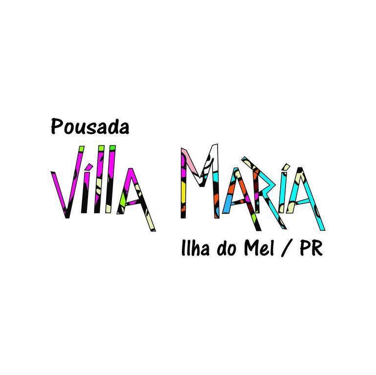 Pousada Villa Maria Ilha do Mel Exterior foto