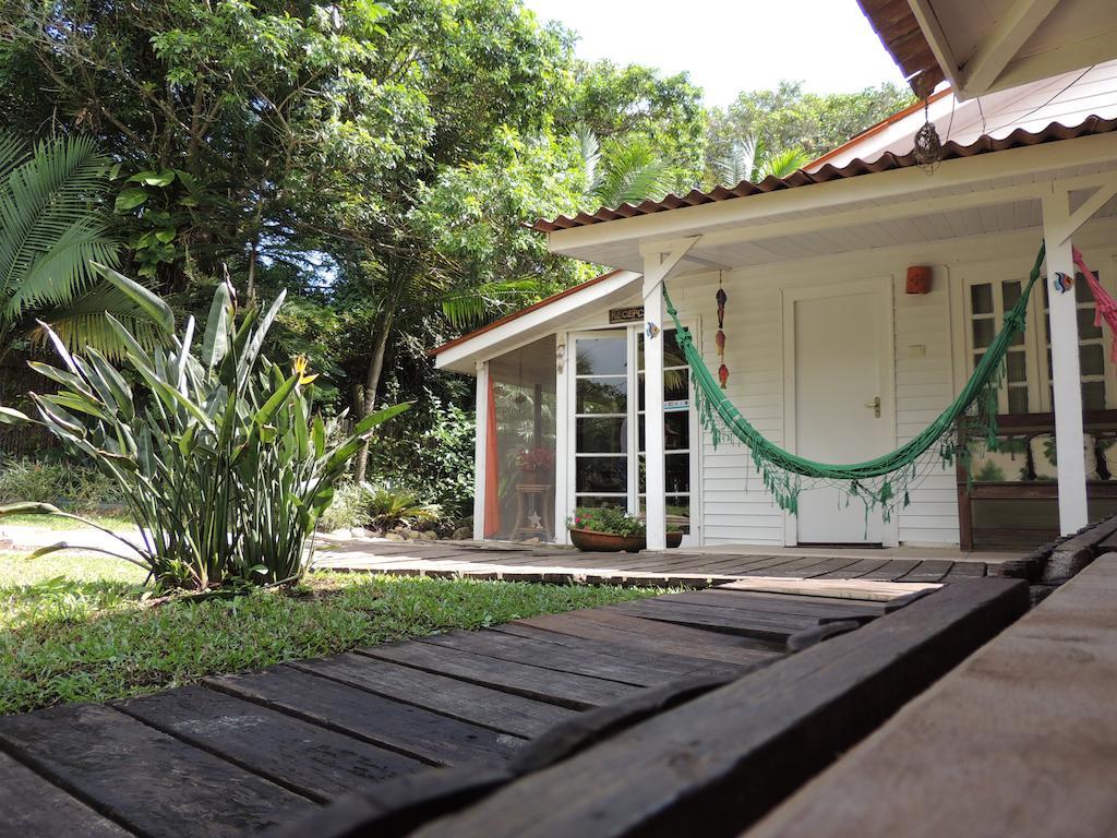 Pousada Villa Maria Ilha do Mel Exterior foto