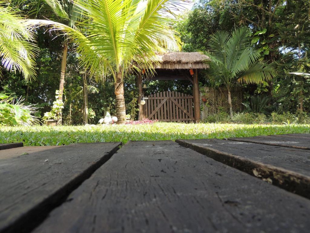 Pousada Villa Maria Ilha do Mel Exterior foto