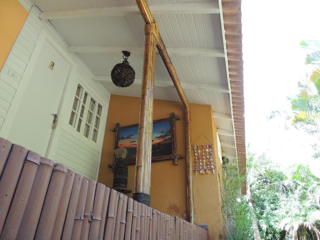 Pousada Villa Maria Ilha do Mel Exterior foto