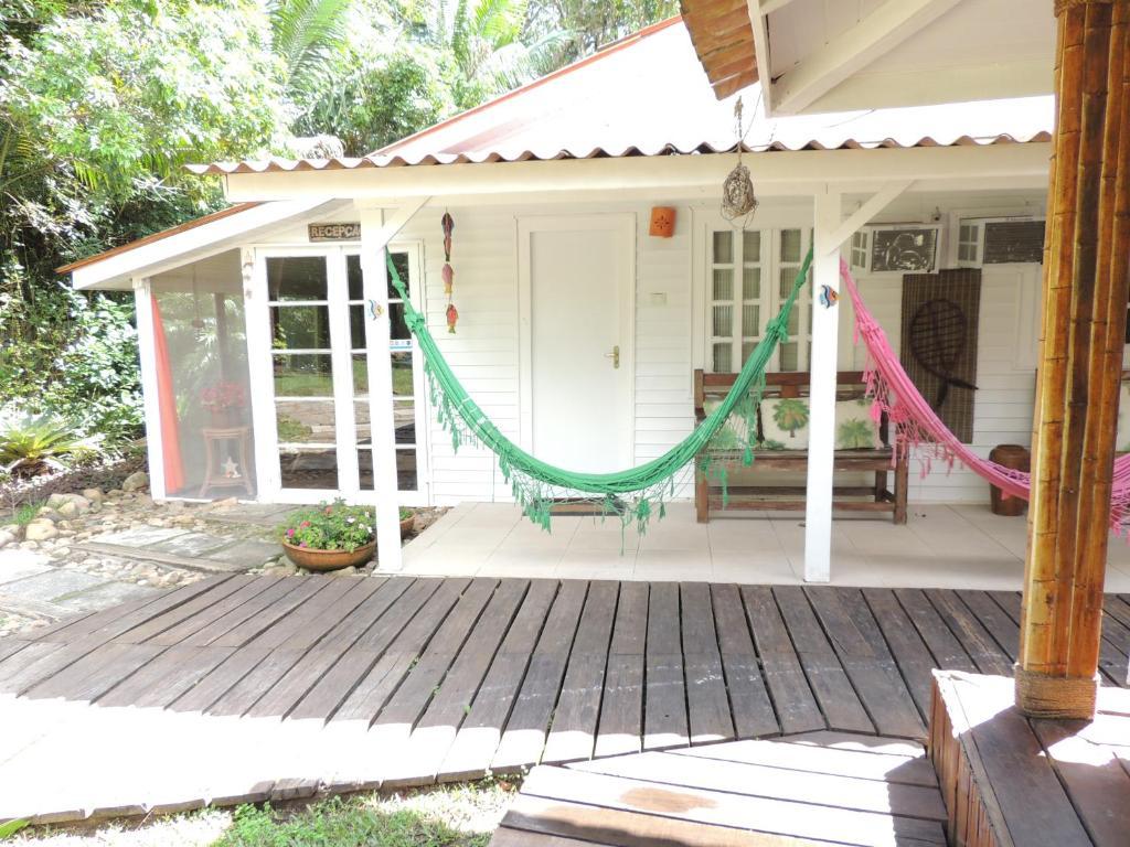 Pousada Villa Maria Ilha do Mel Exterior foto