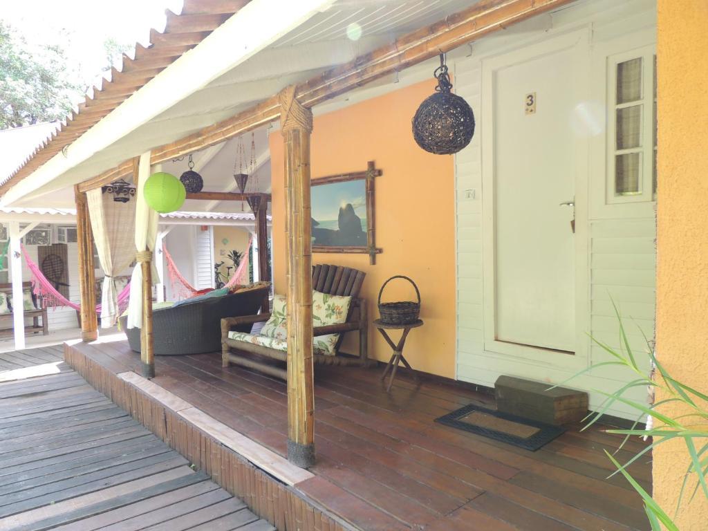 Pousada Villa Maria Ilha do Mel Exterior foto